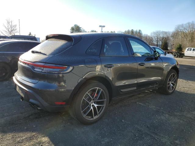 Photo 3 from auction – 2022 PORSCHE MACAN S with VIN WP1AG2A52NLB24006