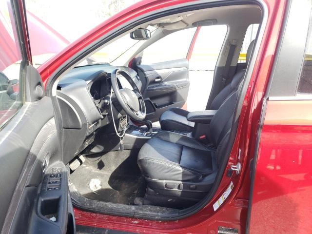 Photo 7 from auction – 2020 MITSUBISHI OUTLANDER with VIN JA4AZ3A33LZ025571