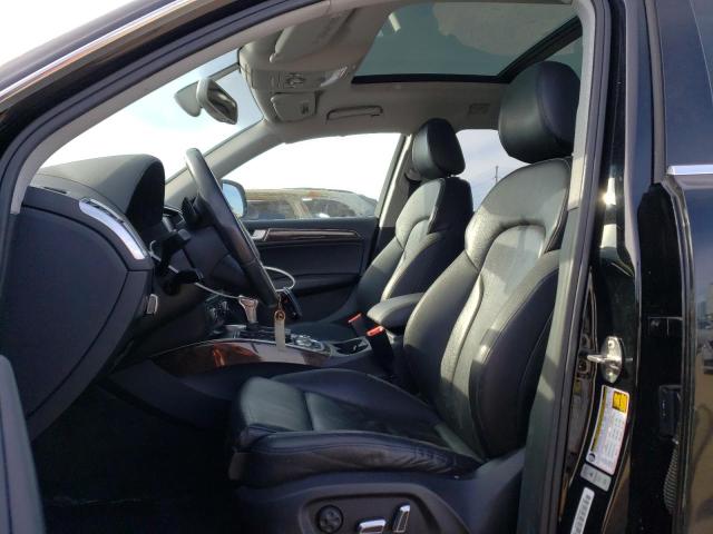 Photo 7 from auction – 2014 AUDI Q5 PREMIUM with VIN WA1DGAFP3EA049518