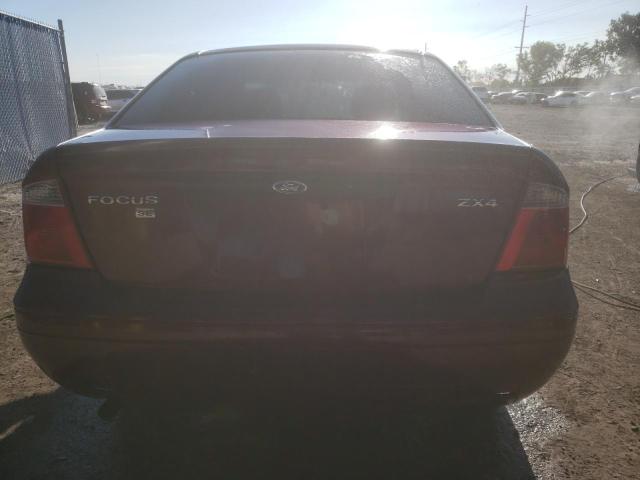 Photo 6 from auction – 2006 FORD FOCUS ZX4 with VIN 1FAFP34N96W127502