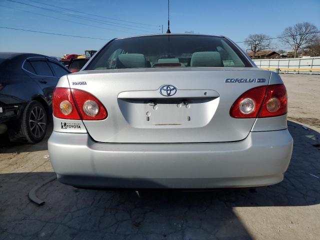 Photo 6 from auction – 2007 TOYOTA COROLLA CE with VIN 2T1BR32EX7C720883