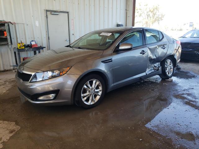 KIA OPTIMA EX 2012 with VIN 5XXGN4A77CG031039 - Photo from auction