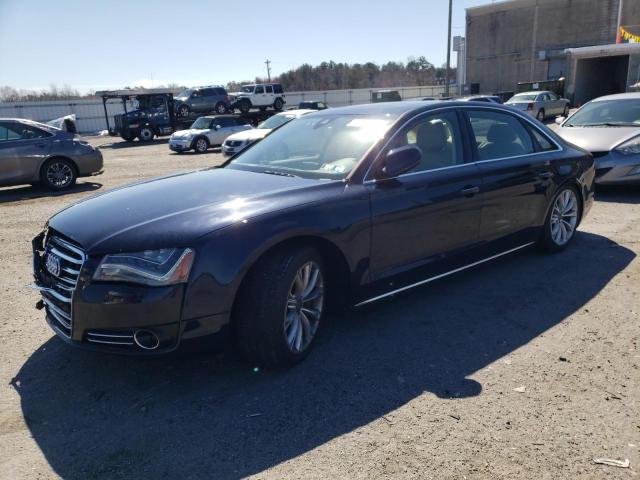 Фото 1 с аукциона – 2012 AUDI A8 L QUATT с VIN WAURVAFD5CN016871