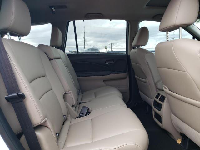 Photo 11 from auction – 2022 HONDA PILOT EXL with VIN 5FNYF5H58NB015143