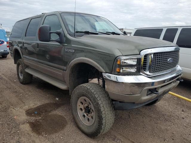 Photo 4 from auction – 2000 FORD EXCURSION with VIN 1FMSU43F6YEC78920