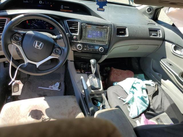 Foto 8 de la subasta – 2015 HONDA CIVIC EX con VIN 19XFB2F85FE064676