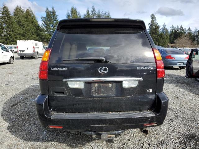 Photo 6 from auction – 2006 LEXUS GX 470 with VIN JTJBT20X360122351