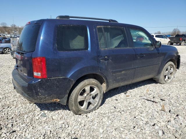 Photo 3 from auction – 2013 HONDA PILOT EX with VIN 5FNYF4H49DB033893