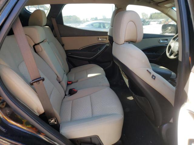 Photo 11 from auction – 2017 HYUNDAI SANTA FE S with VIN 5NMZU3LB2HH003388