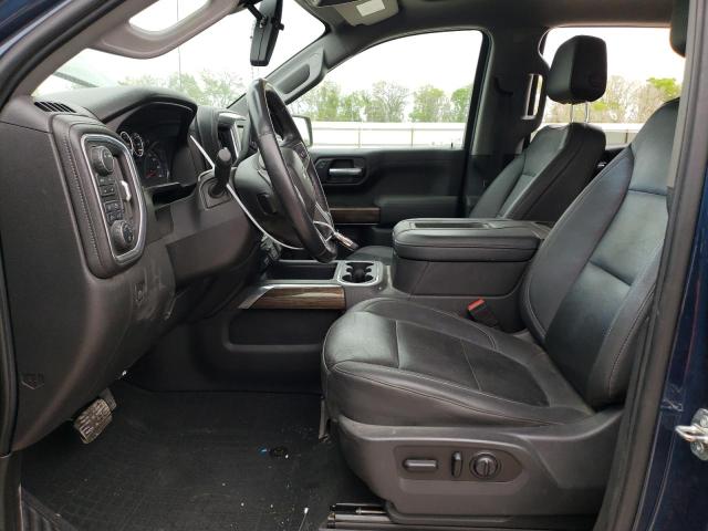 Photo 7 from auction – 2021 CHEVROLET SILVERADO with VIN 3GCUYEED7MG243518