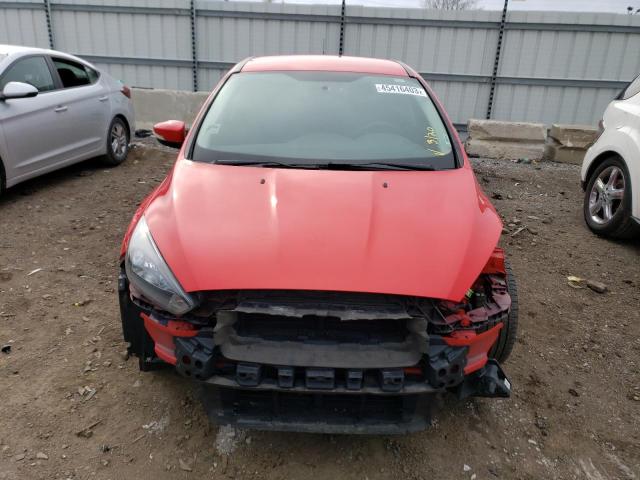Photo 5 from auction – 2016 FORD FOCUS SE with VIN 1FADP3F23GL250953