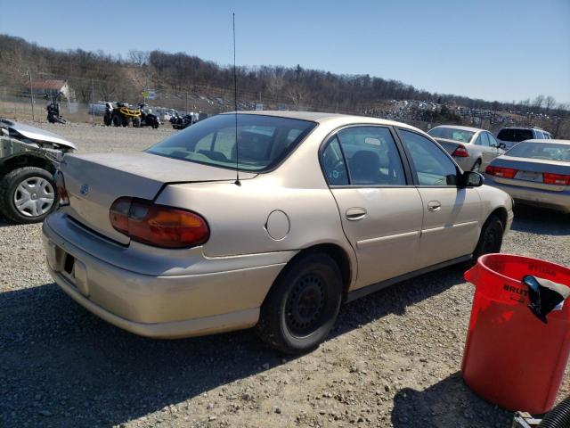 Photo 3 from auction – 2003 CHEVROLET MALIBU with VIN 1G1ND52J83M567592