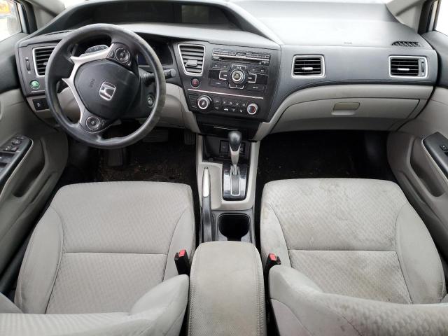 Photo 8 from auction – 2014 HONDA CIVIC LX with VIN 19XFB2F58EE026864