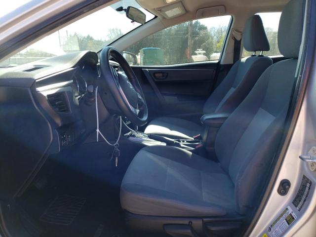 Photo 7 from auction – 2015 TOYOTA COROLLA L with VIN 2T1BURHE2FC296073
