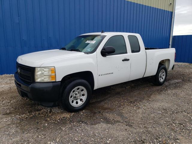 CHEVROLET SILVERADO 2009 with VIN 1GCEC19009Z155310 - Photo from auction