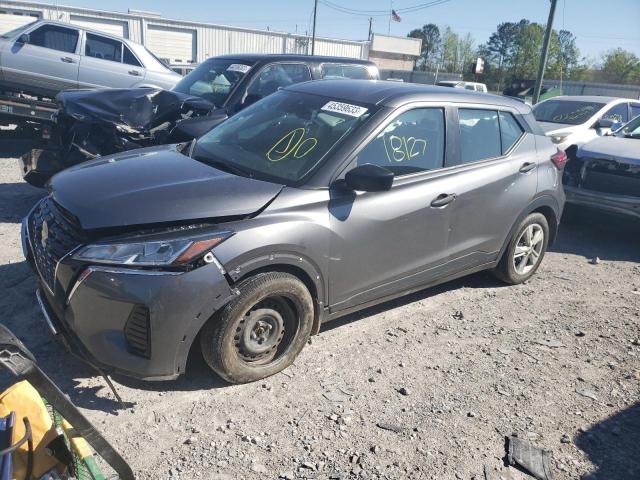 Photo 1 from auction – 2021 NISSAN KICKS S with VIN 3N1CP5BV3ML509994