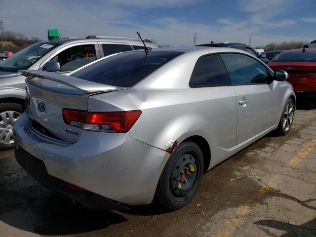 Photo 3 from auction – 2010 KIA FORTE SX with VIN KNAFW6A33A5115942