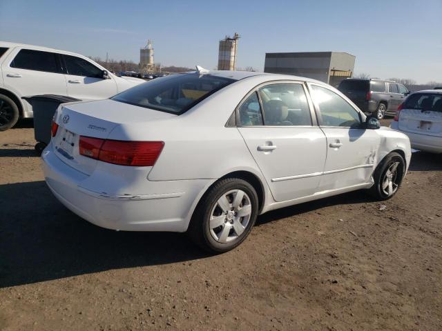 Photo 3 from auction – 2009 HYUNDAI SONATA GLS with VIN 5NPET46C19H489899