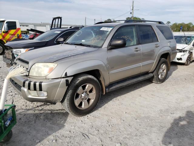 TOYOTA 4RUNNER SR 2003 z numerem VIN JTEZU14R230016775 - Zdjęcie z aukcji