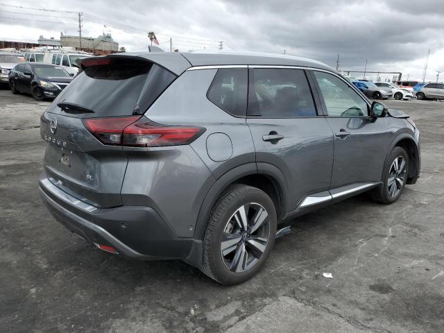 Photo 3 from auction – 2022 NISSAN ROGUE SL with VIN 5N1BT3CA2NC714090