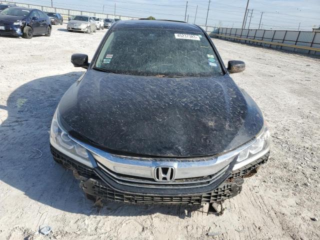 Photo 5 from auction – 2017 HONDA ACCORD EX with VIN 1HGCR2F75HA070992