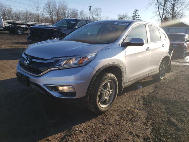 HONDA CR-V EX 2016 with VIN 2HKRM4H58GH637511 - Photo from auction