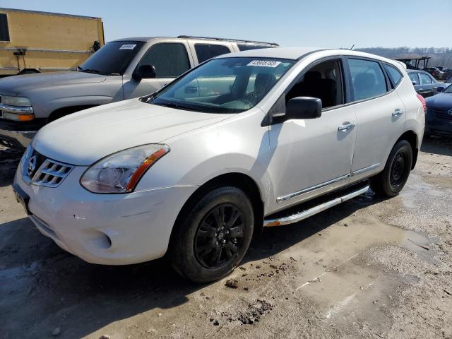 Photo 1 from auction – 2013 NISSAN ROGUE S with VIN JN8AS5MV4DW101289