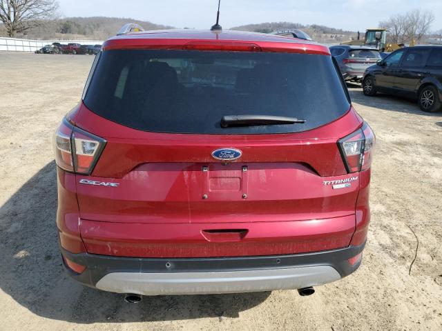 Photo 6 from auction – 2017 FORD ESCAPE TIT with VIN 1FMCU9J94HUB27076