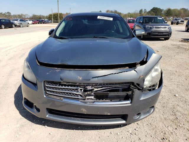 Photo 5 from auction – 2010 NISSAN MAXIMA S with VIN 1N4AA5AP3AC858708