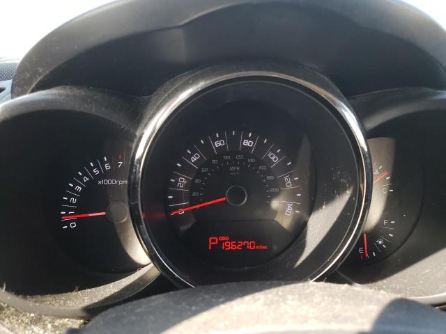 Photo 9 from auction – 2011 KIA SOUL + with VIN KNDJT2A23B7246414