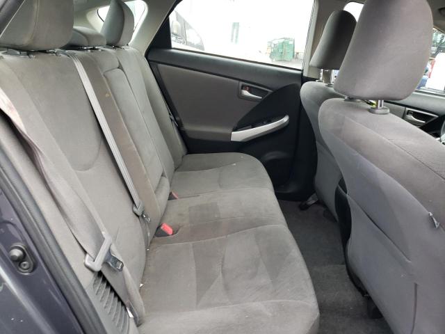 Photo 10 from auction – 2012 TOYOTA PRIUS with VIN JTDKN3DU6C5379358