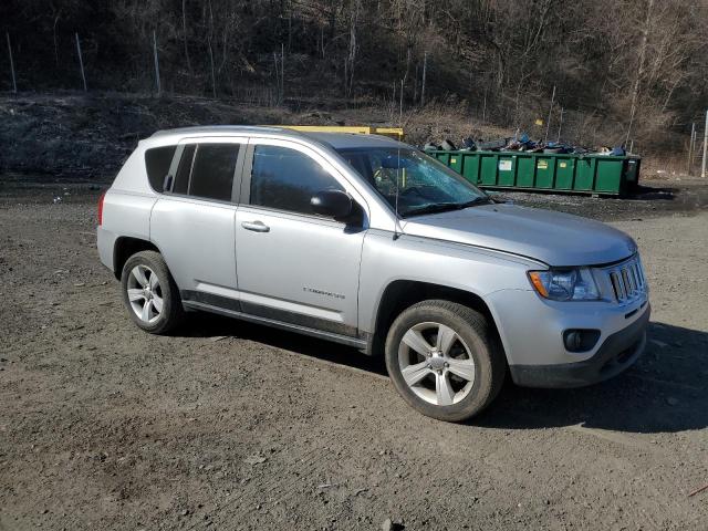 Photo 4 from auction – 2012 JEEP COMPASS LA with VIN 1C4NJDEB5CD717379