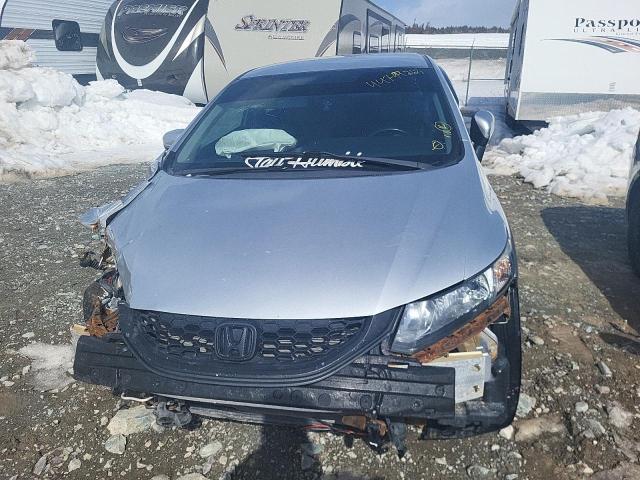 Photo 5 from auction – 2015 HONDA CIVIC LX with VIN 2HGFB2F45FH043314