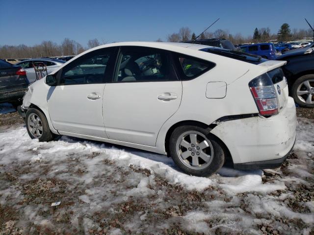 Photo 2 from auction – 2005 TOYOTA PRIUS with VIN JTDKB22U853065263