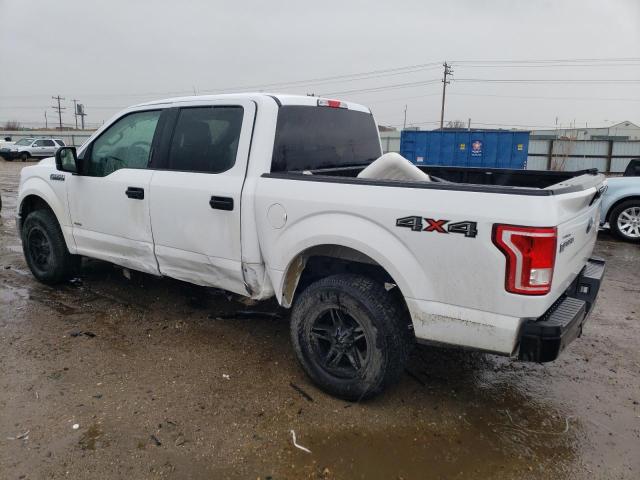 Photo 2 from auction – 2016 FORD F150 SUPER with VIN 1FTEW1EG0GKD00488