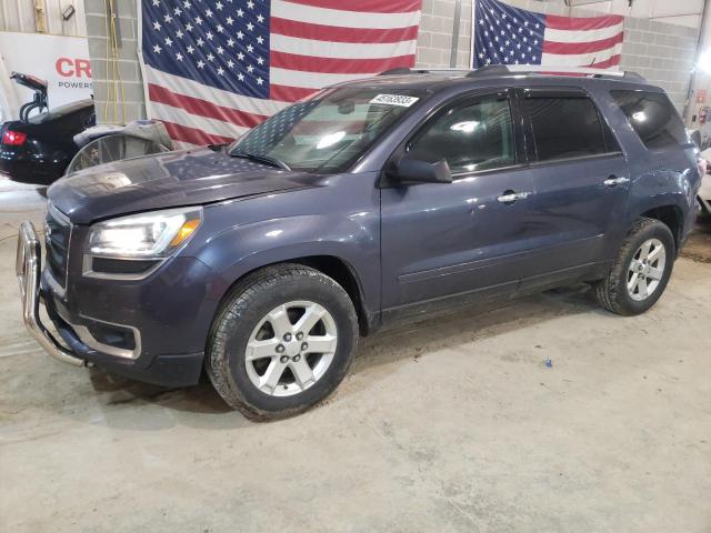 GMC ACADIA SLE 2014 with VIN 1GKKRPKD9EJ282359 - Photo from auction