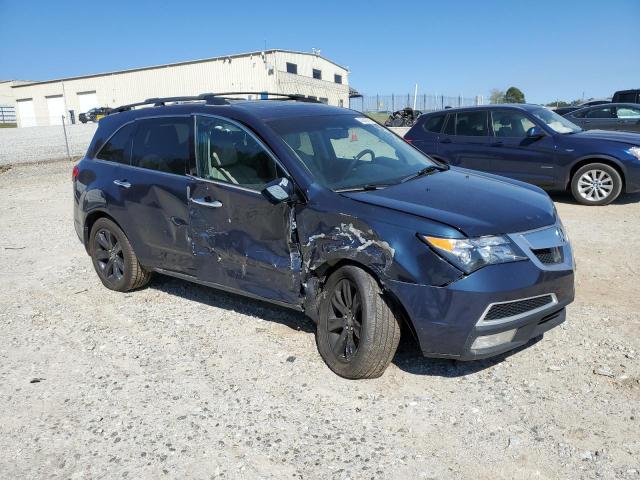 Photo 4 from auction – 2012 ACURA MDX ADVANC with VIN 2HNYD2H82CH514133