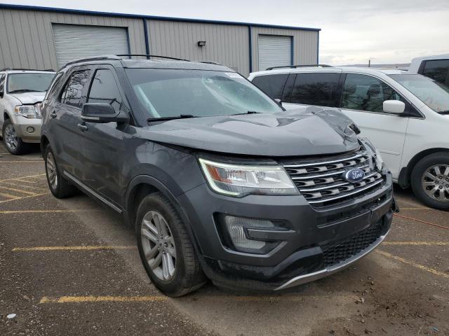 Photo 4 from auction – 2017 FORD EXPLORER X with VIN 1FM5K7D84HGA93919