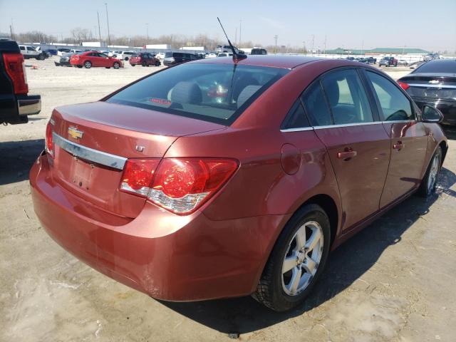 Photo 3 from auction – 2013 CHEVROLET CRUZE LT with VIN 1G1PC5SBXD7127023