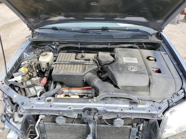 Photo 12 from auction – 2007 TOYOTA HIGHLANDER with VIN JTEHW21A570047325