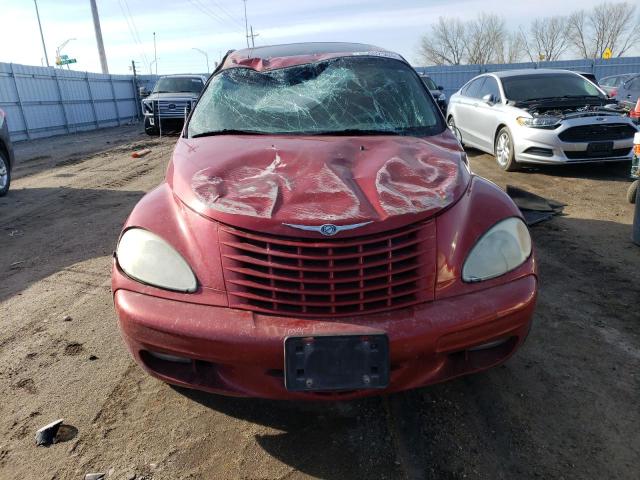 Photo 5 from auction – 2005 CHRYSLER PT CRUISER with VIN 3C8FY68B95T613089