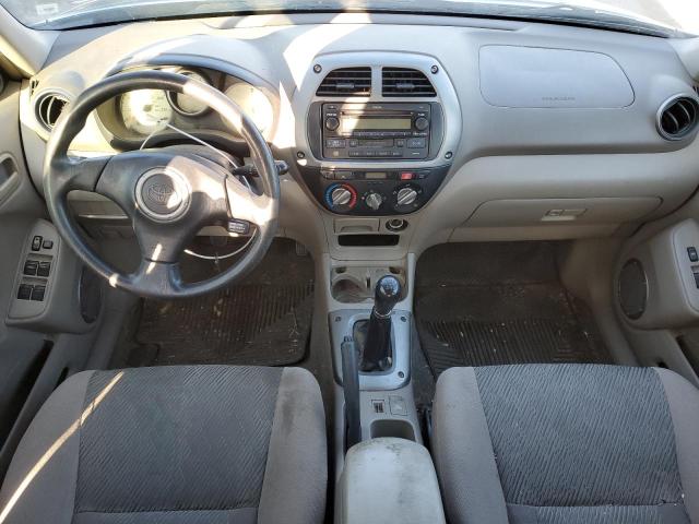 Photo 8 from auction – 2003 TOYOTA RAV4 with VIN JTEHH20V636081280
