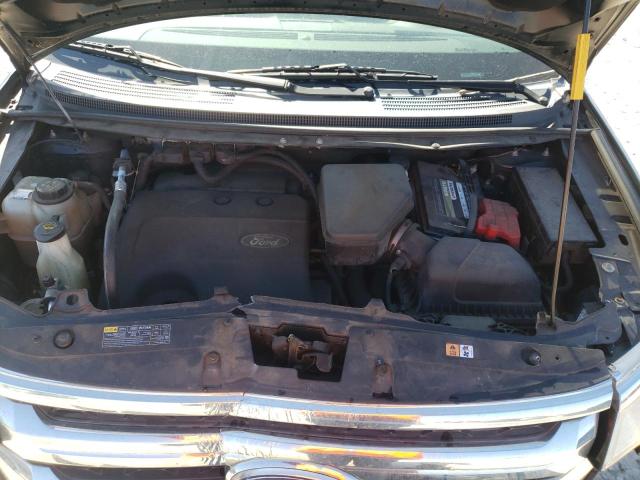 Photo 12 from auction – 2014 FORD EDGE SEL with VIN 2FMDK3JC9EBA89560