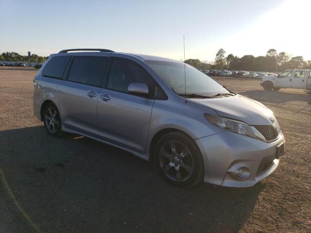 Photo 4 from auction – 2011 TOYOTA SIENNA SPO with VIN 5TDXK3DC9BS162160