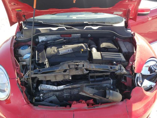 Photo 11 from auction – 2014 VOLKSWAGEN BEETLE with VIN 3VW517AT0EM811562