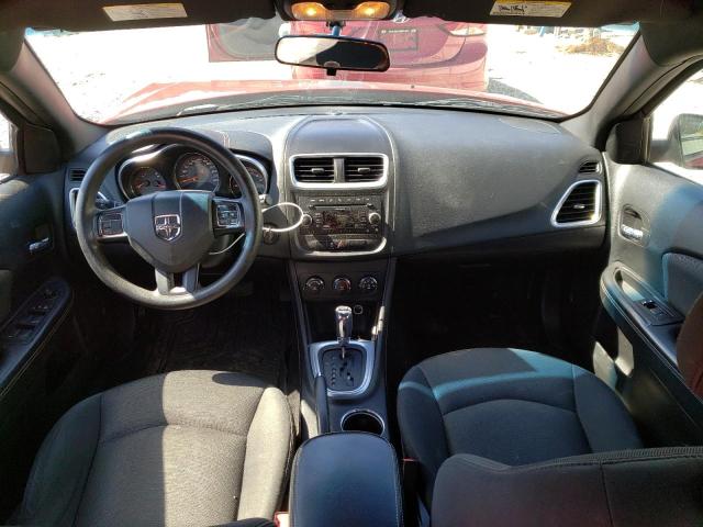Photo 8 from auction – 2013 DODGE AVENGER SE with VIN 1C3CDZAB8DN625054