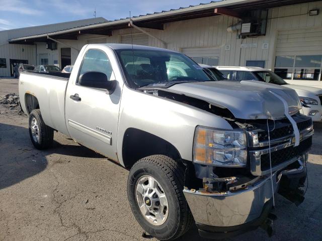 Photo 4 from auction – 2011 CHEVROLET SILVERADO with VIN 1GC0KXCG6BZ371643