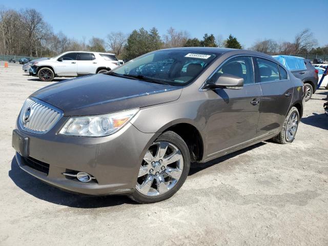 Фото 1 с аукциона – 2011 BUICK LACROSSE C с VIN 1G4GC5ED8BF118520