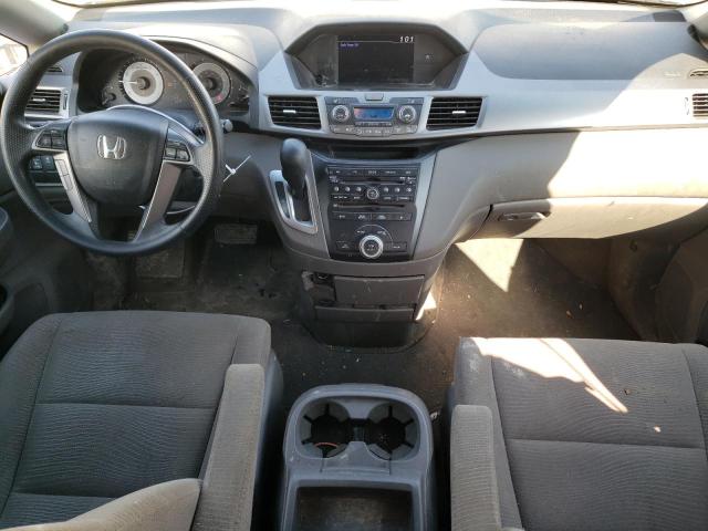 Photo 8 from auction – 2012 HONDA ODYSSEY EX with VIN 5FNRL5H42CB502520