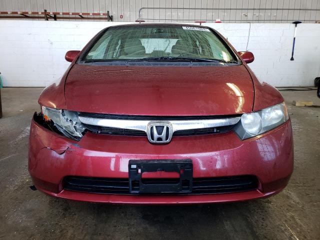 Photo 5 from auction – 2008 HONDA CIVIC EX with VIN 2HGFA15848H506564